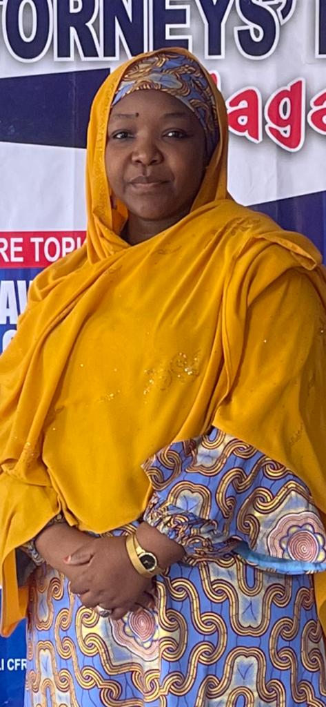 Dr Maryam Abdullahi